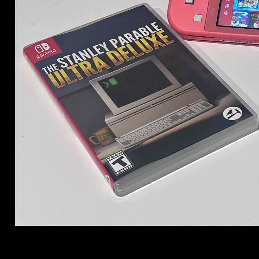 Nintendo The Stanley Parable Ultra Deluxe Nintendo switch game